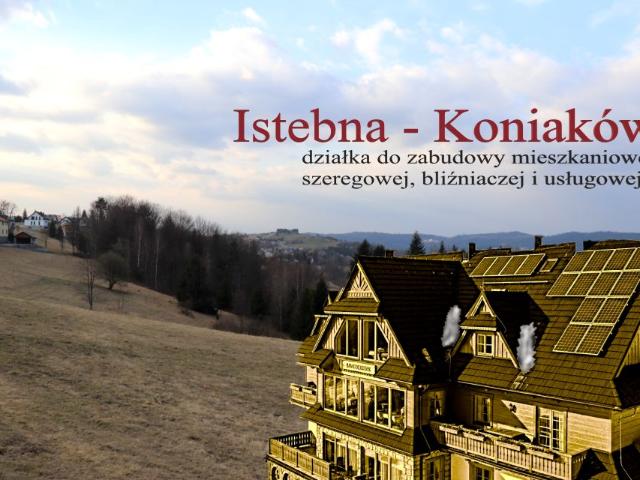 Grunt na sprzedaż w Istebna, Śląskie