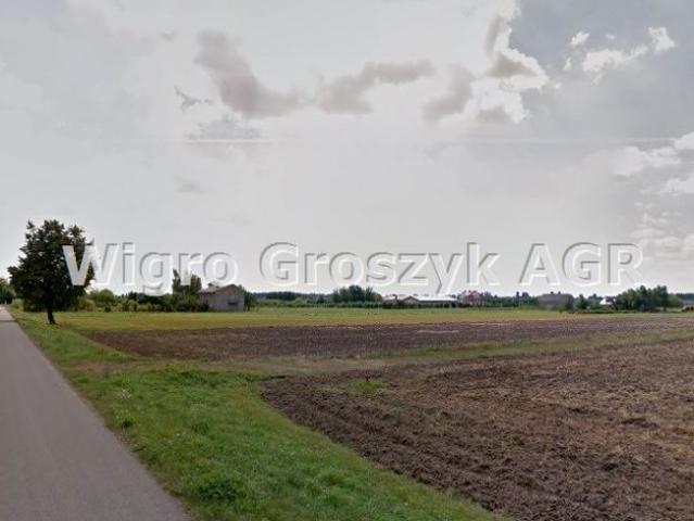Grunt na sprzedaż w Stróżewo, Mazowieckie