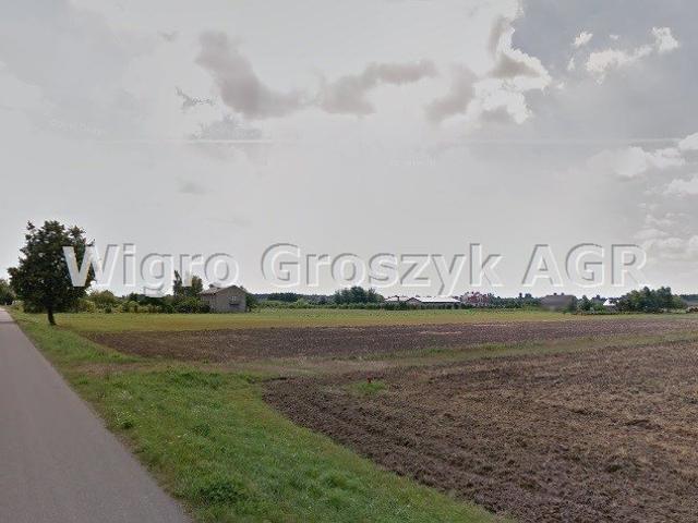 Grunt na sprzedaż w Stróżewo, Mazowieckie