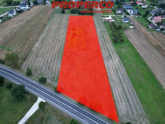 Grunt na sprzedaż w Chmielnik, Świętokrzyskie