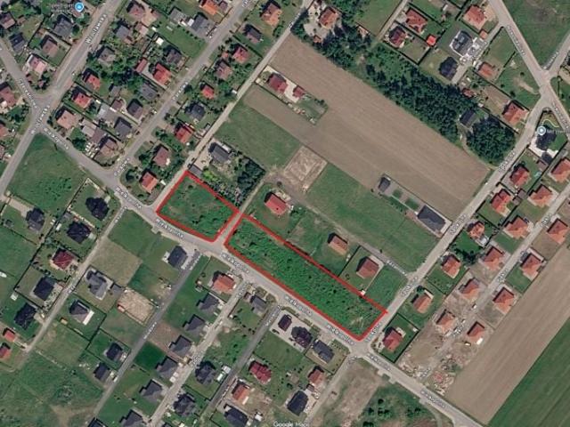 Grunt na sprzedaż w Dobroszyce, powiat oleśnicki