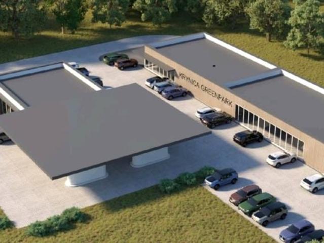 Grunt na sprzedaż w Krynica-zdrój, Małopolskie