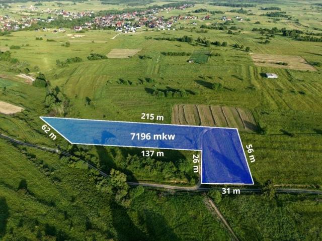 Grunt na sprzedaż w Lipnica Wielka, Małopolskie