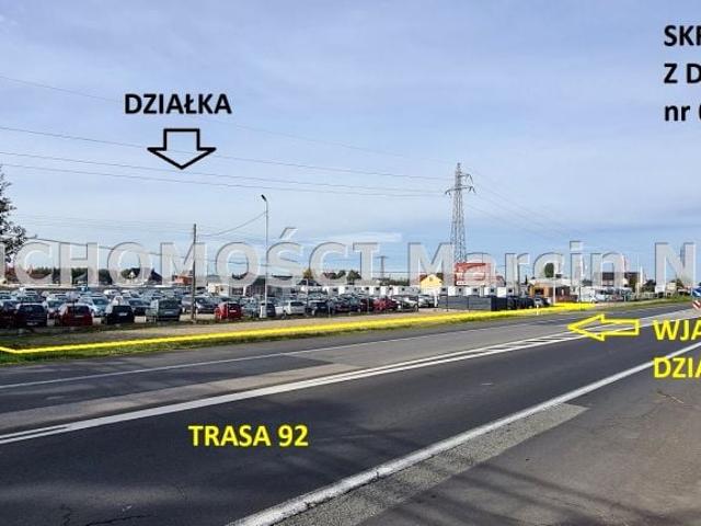 Grunt na sprzedaż w Kutno, Łódzkie