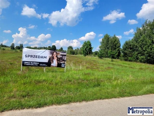 Grunt na sprzedaż w Mstów, Śląskie