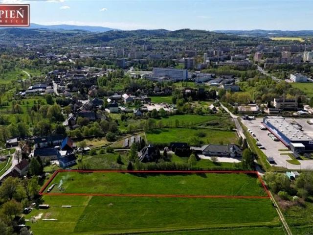Grunt na sprzedaż w Jelenia Góra, Dolnośląskie
