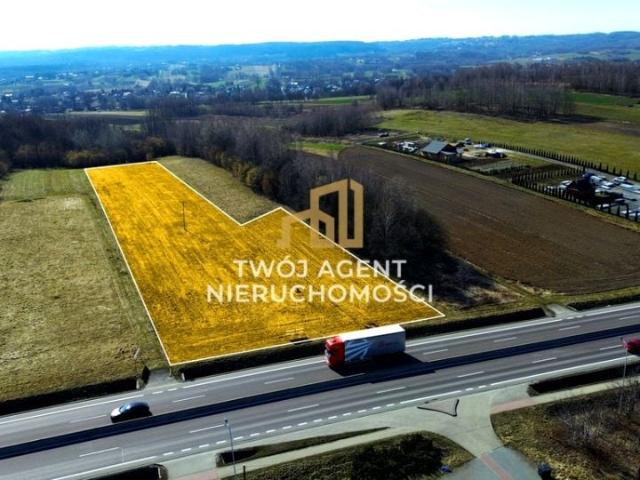 Grunt na sprzedaż w Kraczkowa, Podkarpackie
