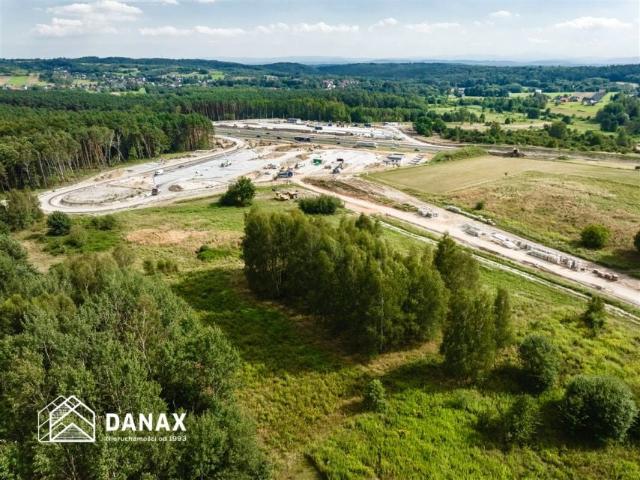 Grunt na sprzedaż w Krzeszowice, Małopolskie
