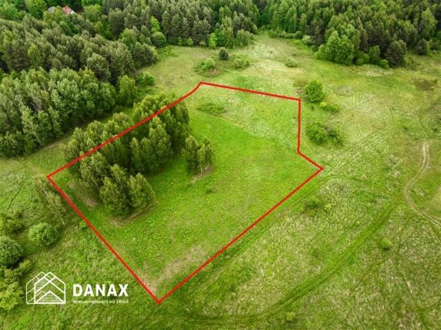 Grunt na sprzedaż w Rudno, Małopolskie