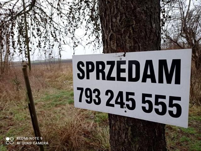 Grunt na sprzedaż w Włocławek, Kujawsko-pomorskie