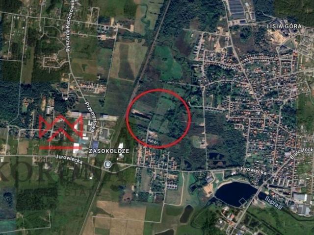 Grunt na sprzedaż w Wasilków, Podlaskie