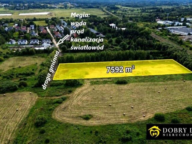 Grunt na sprzedaż w Wasilków, Podlaskie