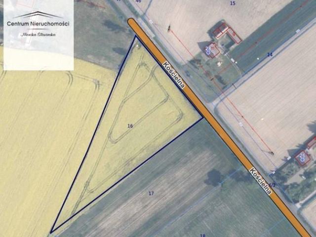 Grunt na sprzedaż w Drzycim, Kujawsko-pomorskie