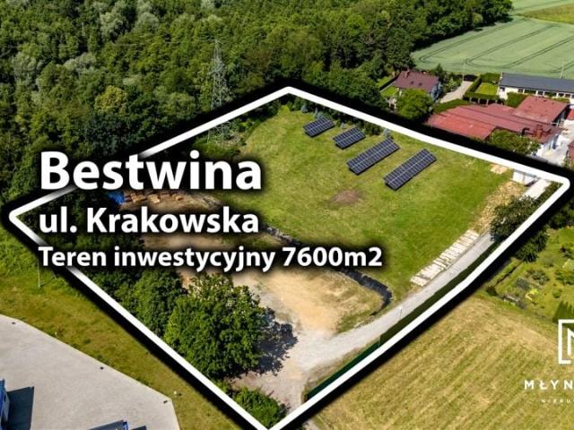 Grunt na sprzedaż w Bestwina, Śląskie