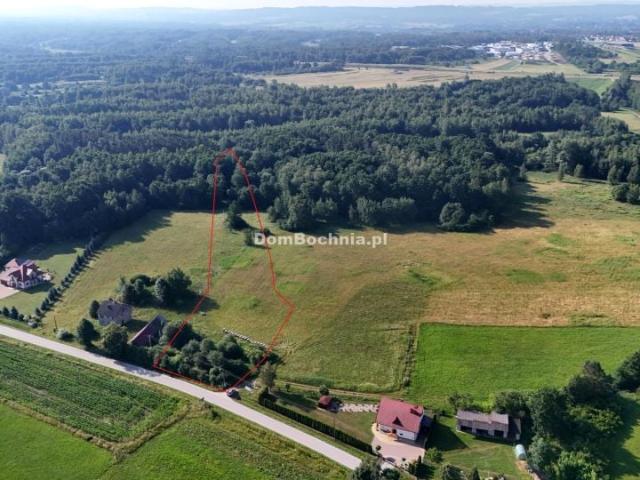 Grunt na sprzedaż w Wola Filipowska, Małopolskie