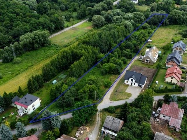 Grunt na sprzedaż w Kocmyrzów-luborzyca, Małopolskie