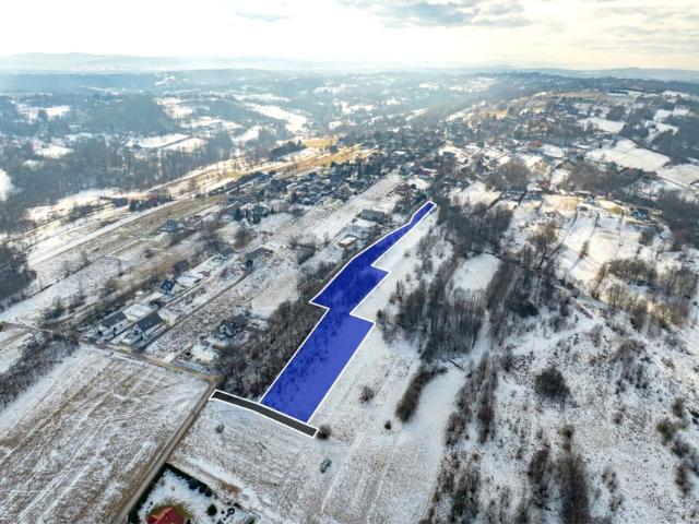 Grunt na sprzedaż w Podstolice, Małopolskie