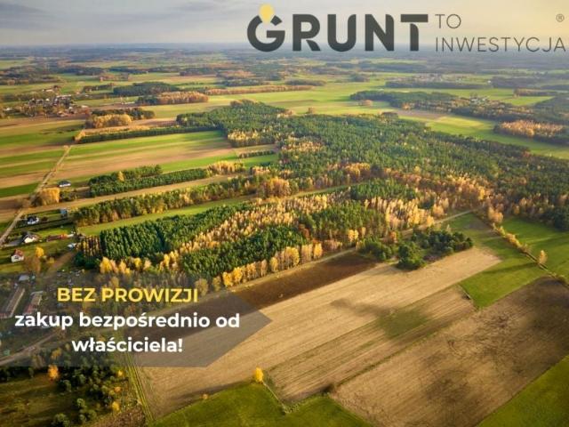 Grunt na sprzedaż w Glinojeck, Mazowieckie