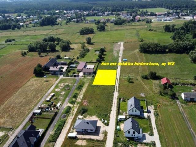 Grunt na sprzedaż w Klembów, Mazowieckie