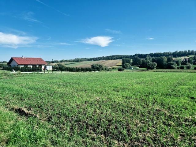 Grunt na sprzedaż w Kocmyrzów-luborzyca, Małopolskie