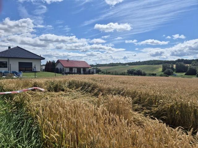 Grunt na sprzedaż w Kocmyrzów-luborzyca, Małopolskie