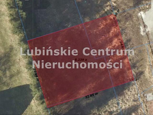Grunt na sprzedaż w Krzeczyn Wielki, Dolnośląskie