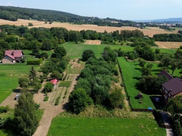 Grunt na sprzedaż w Krzeszowice, Małopolskie