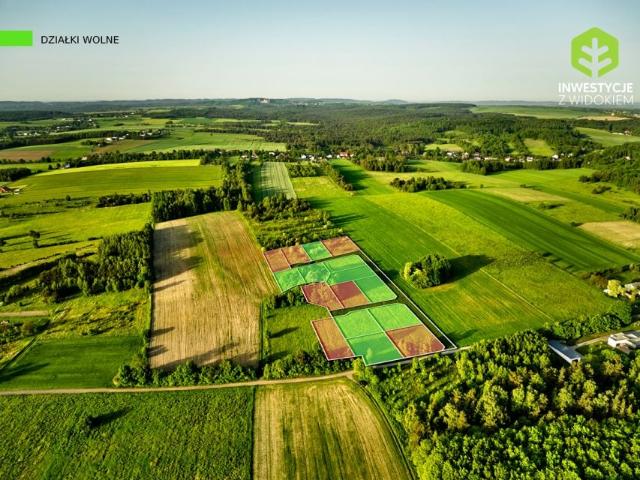 Grunt na sprzedaż w Ogrodzieniec, Śląskie