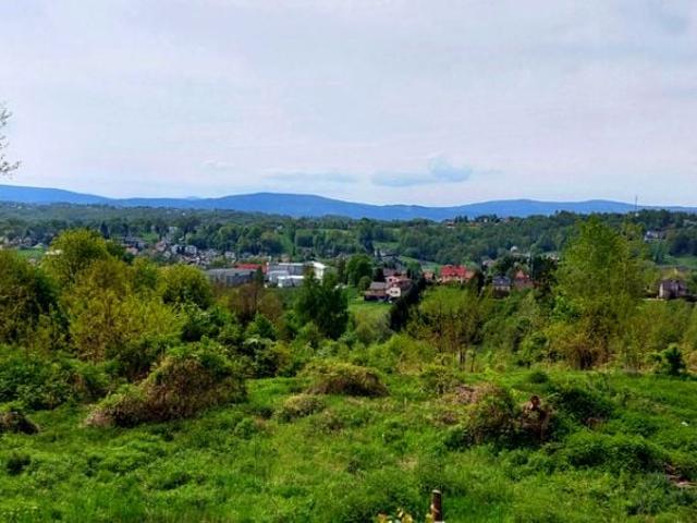Grunt na sprzedaż w Siepraw, Małopolskie