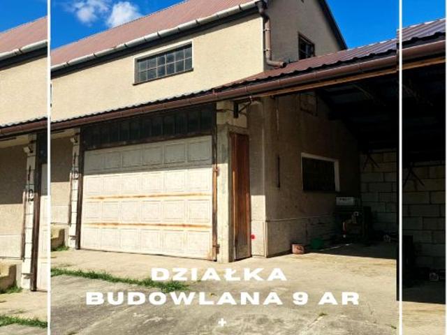 Grunt na sprzedaż w Skrzyszów, Małopolskie