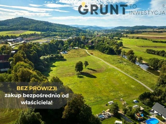 Grunt na sprzedaż w Stronie Śląskie, Dolnośląskie