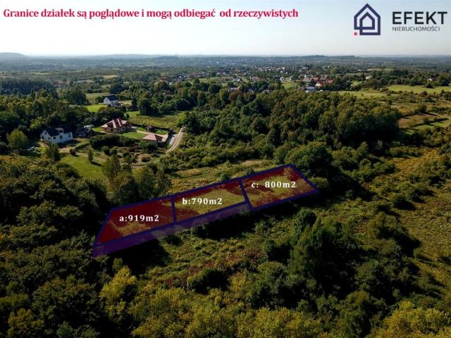 Grunt na sprzedaż w Trzebinia, Małopolskie