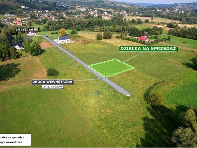 Grunt na sprzedaż w Tyczyn, Podkarpackie