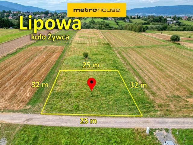 Grunt na sprzedaż w Lipowa, Śląskie