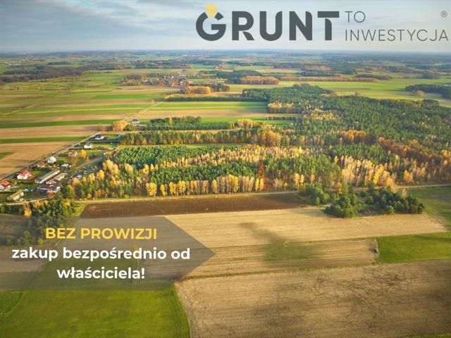 Grunt na sprzedaż w Ciechanów, Mazowieckie