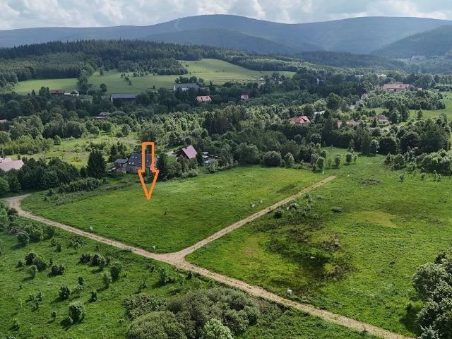 Grunt na sprzedaż w Łęczyna, Świeradów-Zdrój