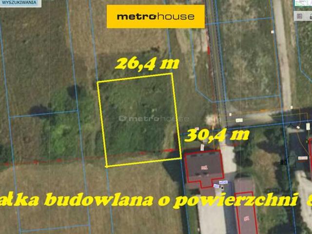 Grunt na sprzedaż w Klembów, Mazowieckie