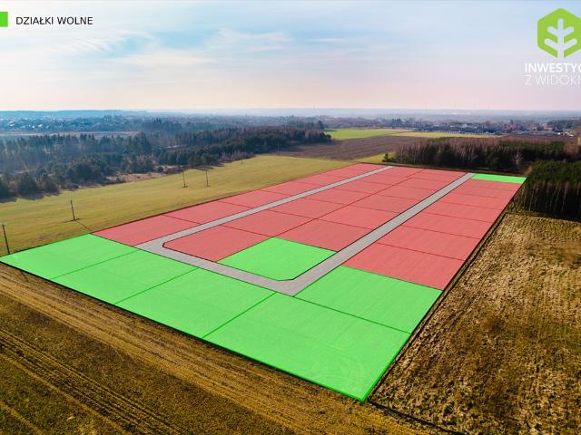Grunt na sprzedaż w Ustka, Pomorskie