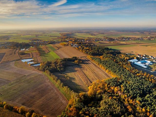 Grunt na sprzedaż w Długołęka, Dolnośląskie