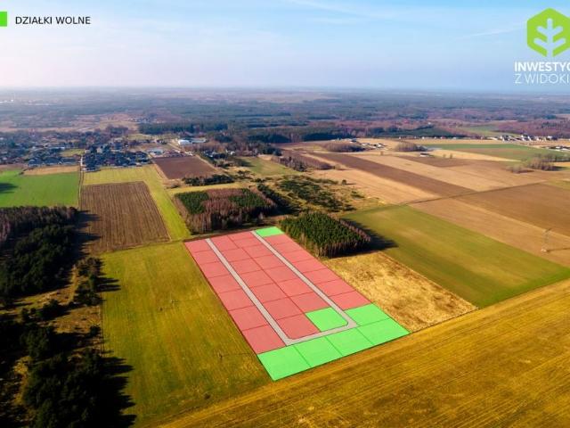 Grunt na sprzedaż w Siemianice, Pomorskie