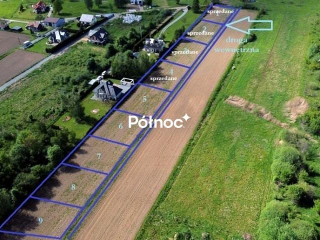 Grunt na sprzedaż w Krzeczów, Małopolskie