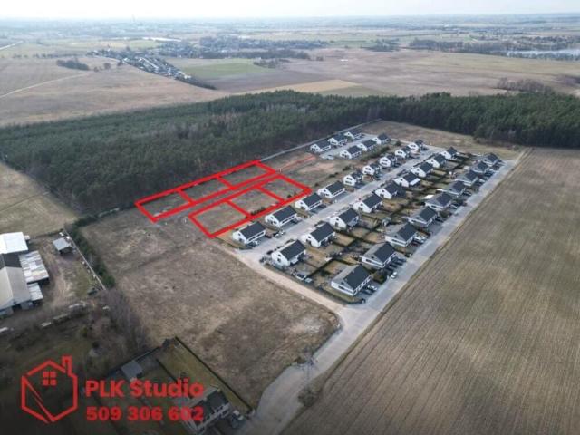 Grunt na sprzedaż w Gniezno, Wielkopolskie
