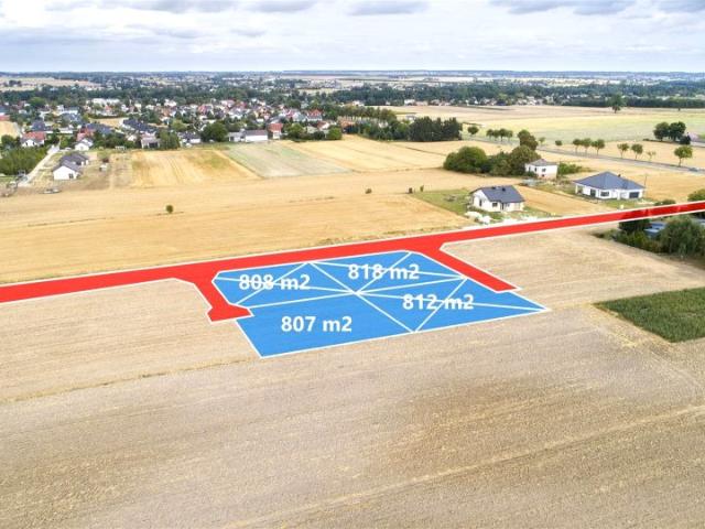 Grunt na sprzedaż w Niedrzwica Duża, Lubelskie