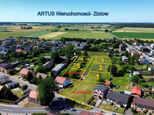 Grunt na sprzedaż w Lipka, Wielkopolskie