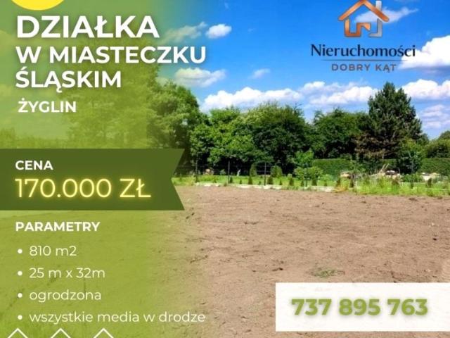 Grunt na sprzedaż w Miasteczko Śląskie, Śląskie