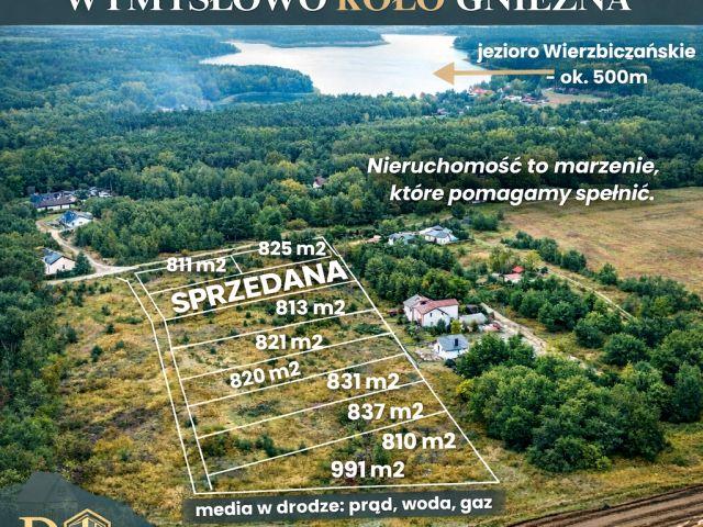 Grunt na sprzedaż w Wymysłowo, Wielkopolskie