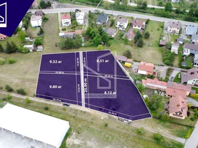 Grunt na sprzedaż w Rudnik Nad Sanem, Podkarpackie