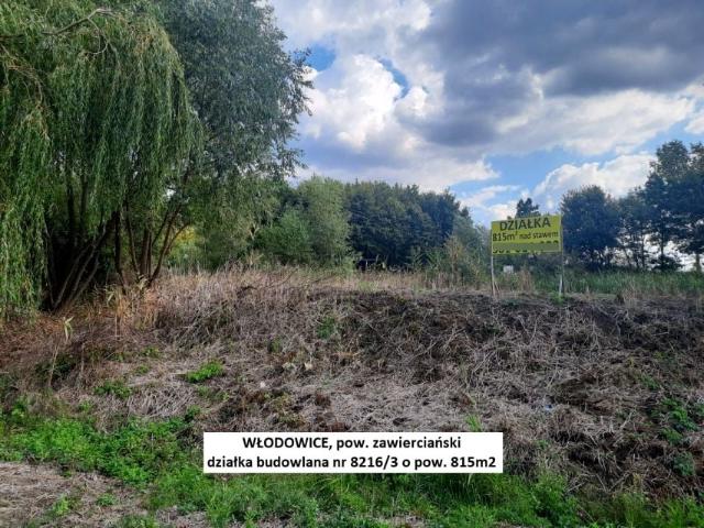Grunt na sprzedaż w Włodowice, Śląskie