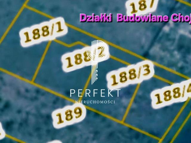 Grunt na sprzedaż w Chojna, Zachodniopomorskie