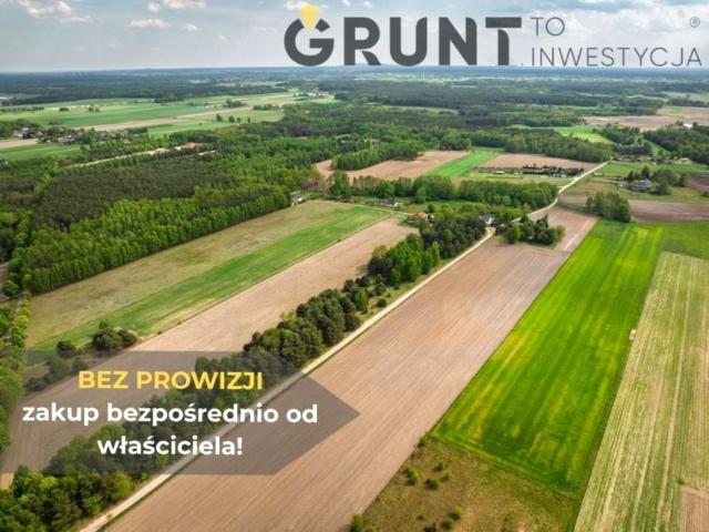 Grunt na sprzedaż w Zelów, Łódzkie